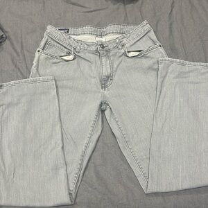 Patagonia Organic Cotton Jeans.